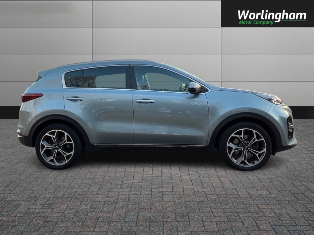 Used Kia Sportage 2020 for sale - 76895927: Photo 8