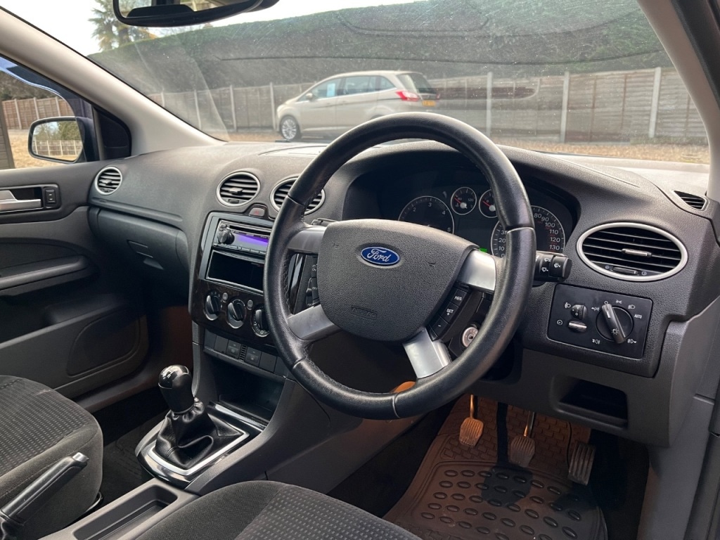 Used Ford Focus 2006 for sale - 77620827: Photo 10