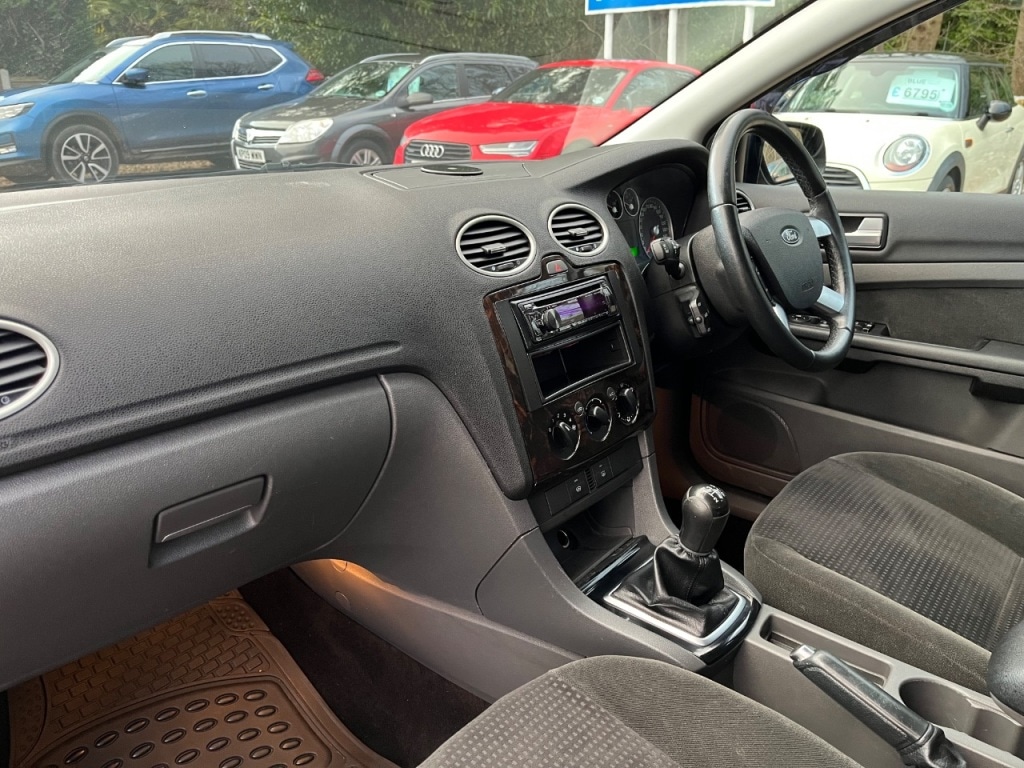 Used Ford Focus 2006 for sale - 77620827: Photo 12