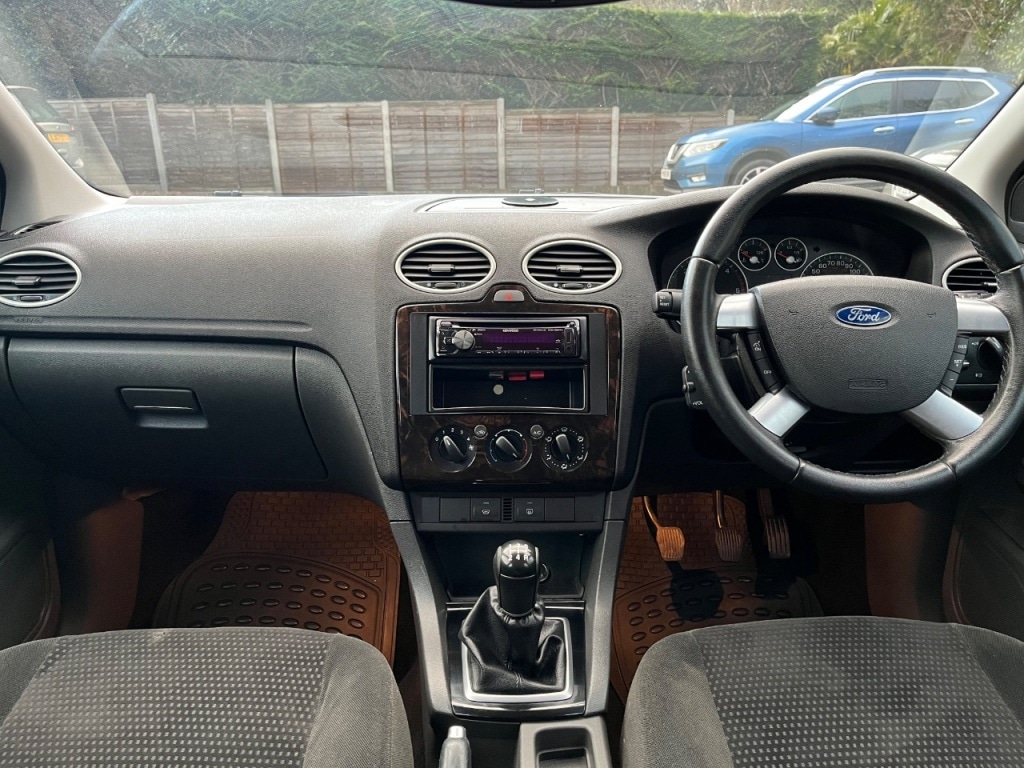 Used Ford Focus 2006 for sale - 77620827: Photo 14