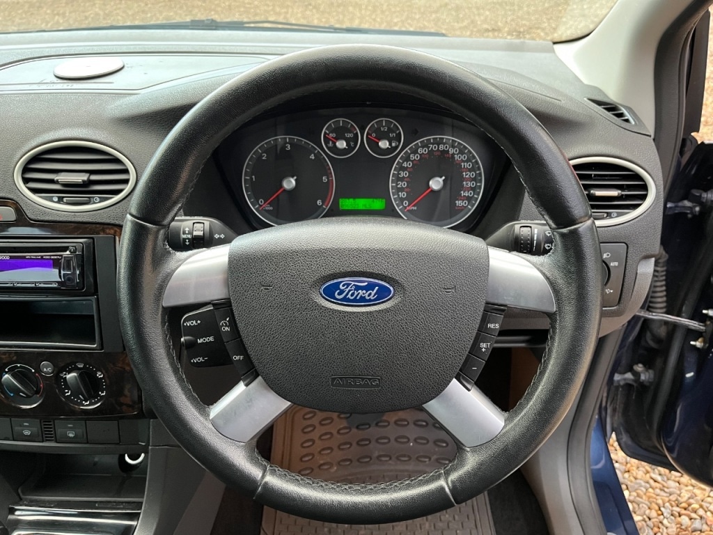 Used Ford Focus 2006 for sale - 77620827: Photo 18