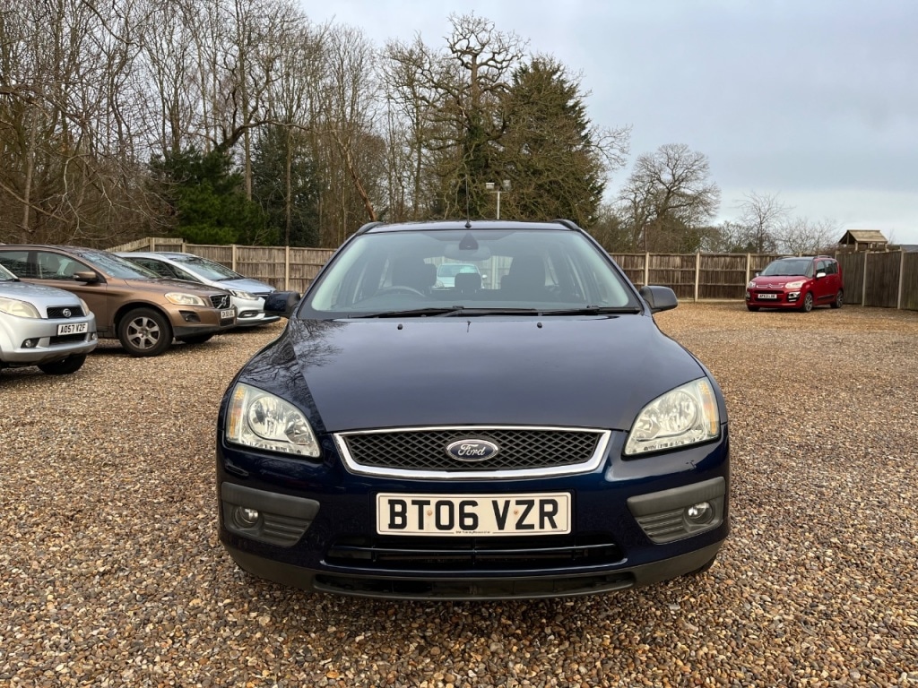 Used Ford Focus 2006 for sale - 77620827: Photo 2