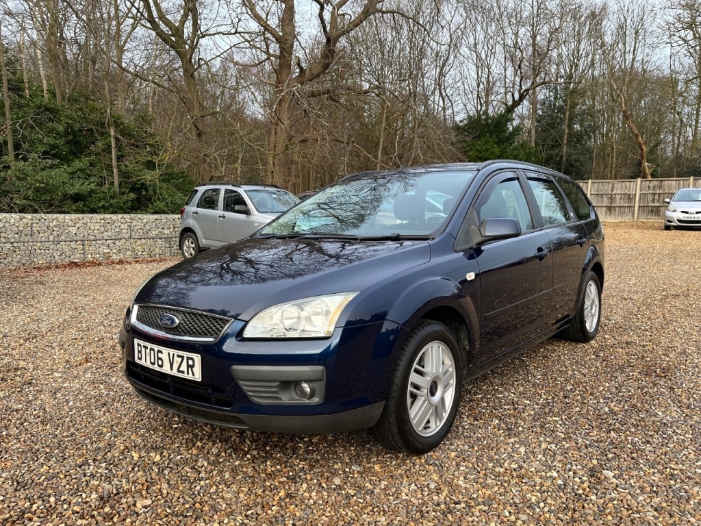 Used Ford Focus 2006 for sale - 77620827: Photo 3