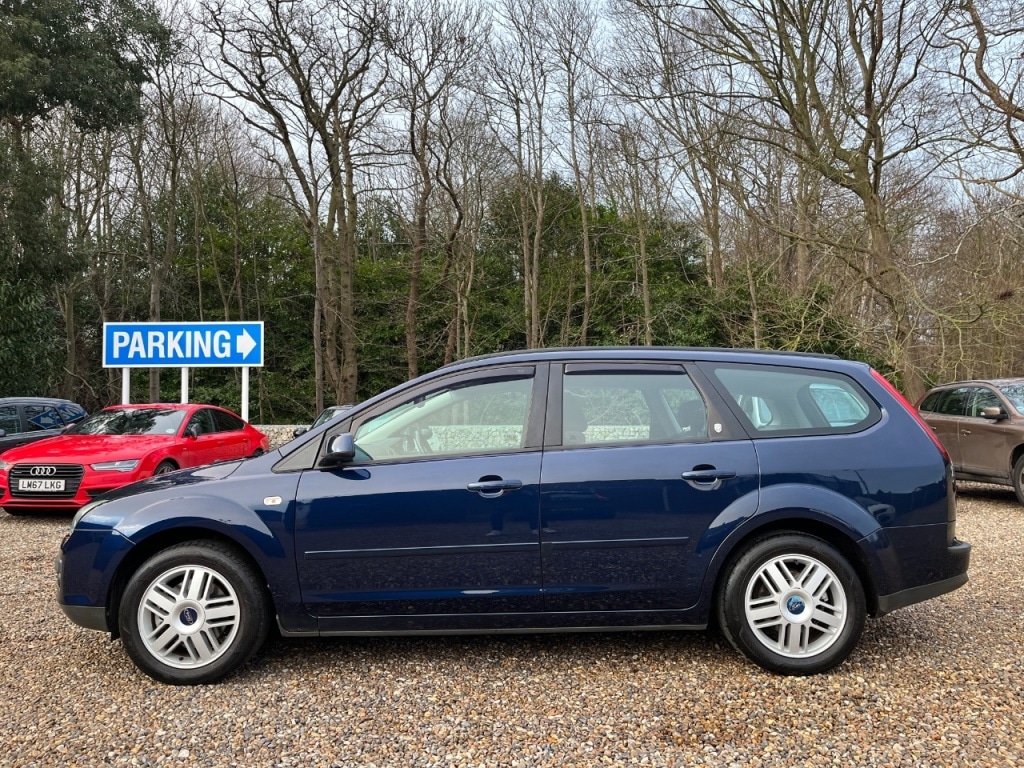 Used Ford Focus 2006 for sale - 77620827: Photo 4