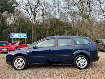 Used Ford Focus 2006 for sale - 77620827: Photo