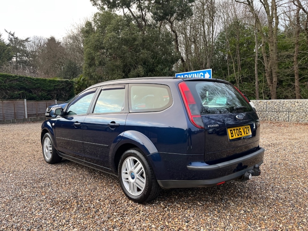 Used Ford Focus 2006 for sale - 77620827: Photo 5