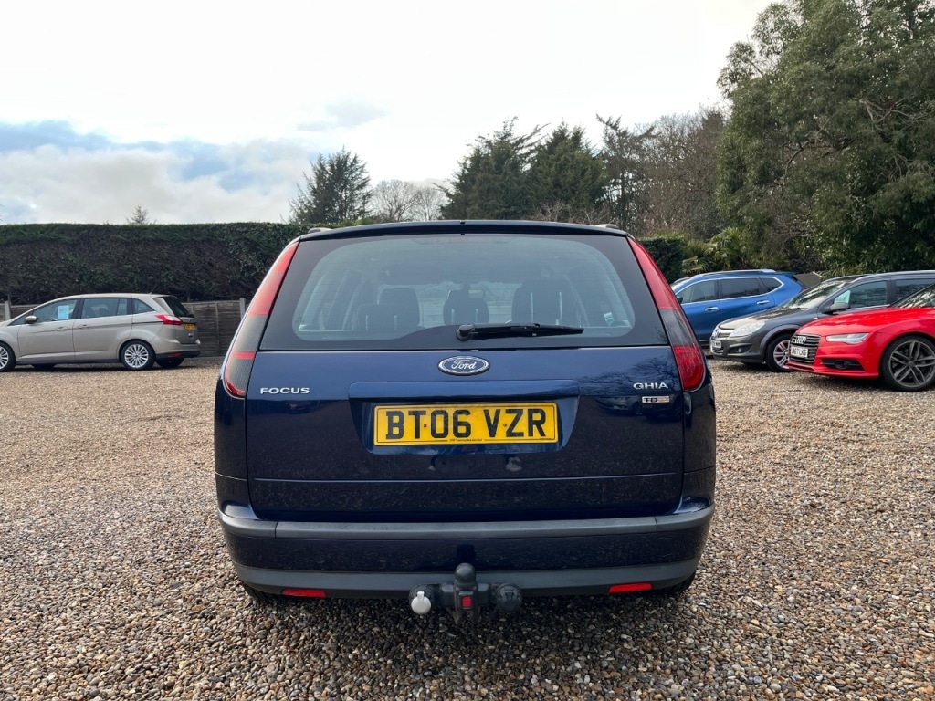 Used Ford Focus 2006 for sale - 77620827: Photo 6