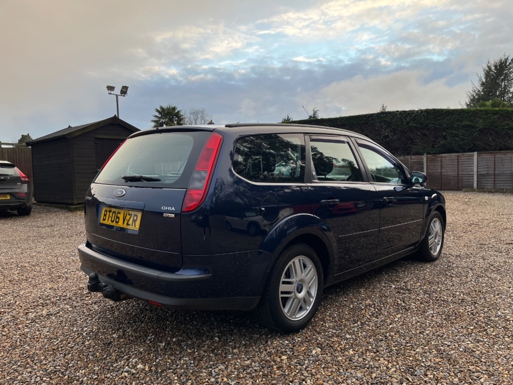 Used Ford Focus 2006 for sale - 77620827: Photo 7