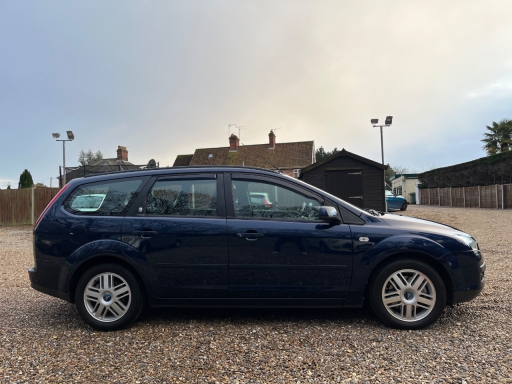 Used Ford Focus 2006 for sale - 77620827: Photo 8