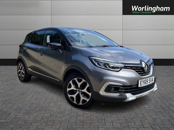 Used Renault Captur 2019 for sale - 75296324: Photo 1