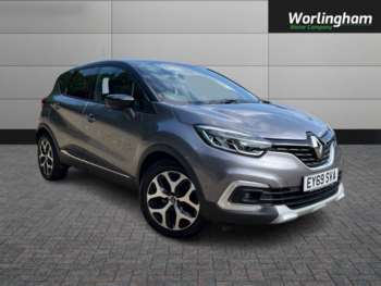 Used Renault Captur 2019 for sale - 75296324: Photo