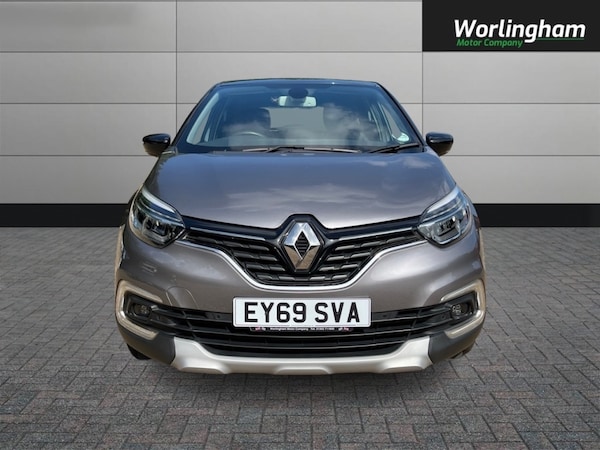 Used Renault Captur 2019 for sale - 75296324: Photo 2