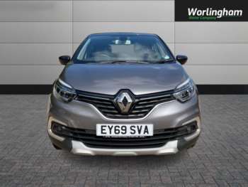 Used Renault Captur 2019 for sale - 75296324: Photo