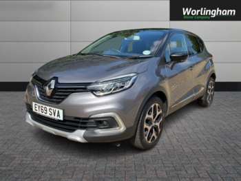 Used Renault Captur 2019 for sale - 75296324: Photo