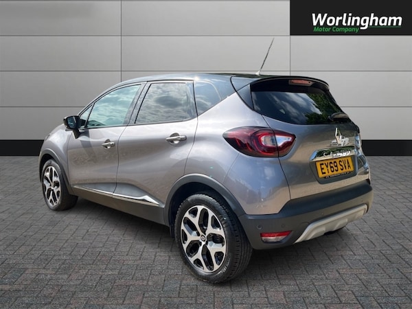 Used Renault Captur 2019 for sale - 75296324: Photo 5