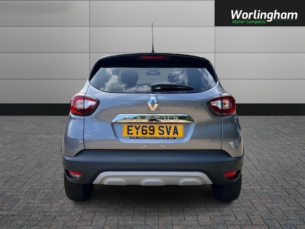Used Renault Captur 2019 for sale - 75296324: Photo 6