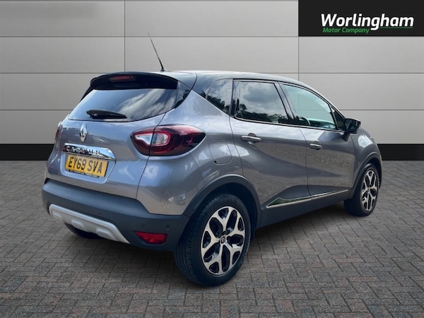 Used Renault Captur 2019 for sale - 75296324: Photo 7