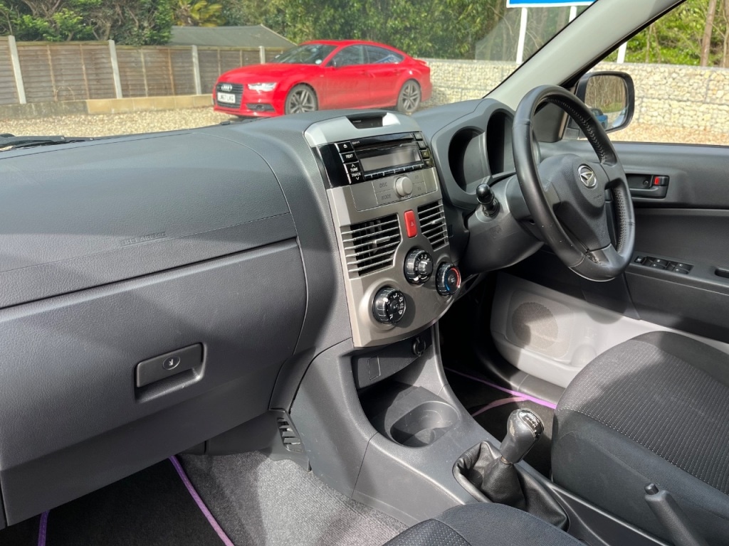 Used Daihatsu Terios 2007 for sale - 77850535: Photo 11