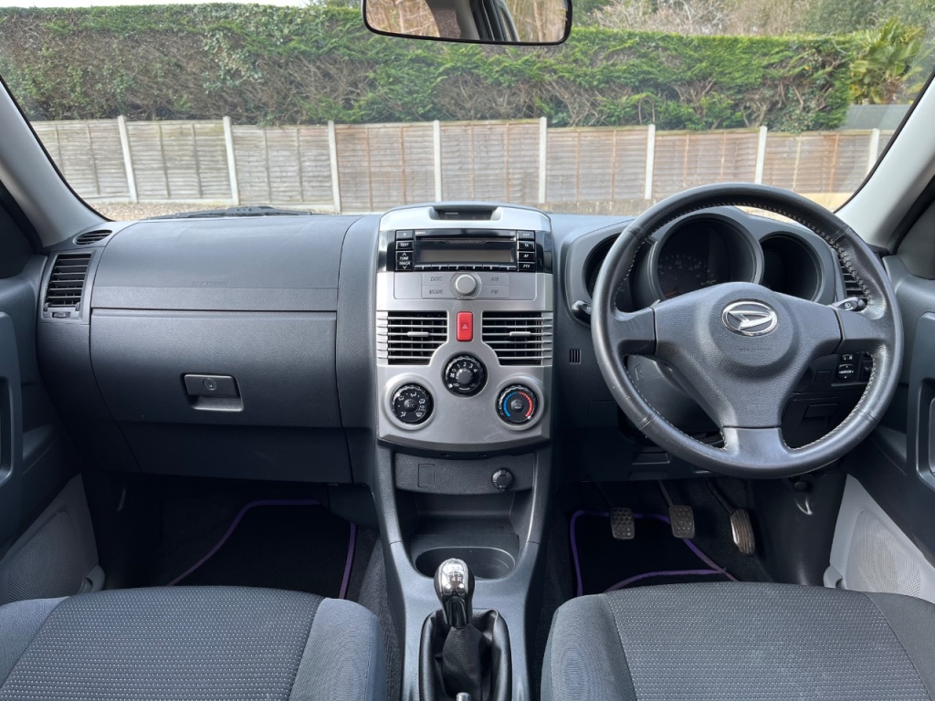 Used Daihatsu Terios 2007 for sale - 77850535: Photo 13