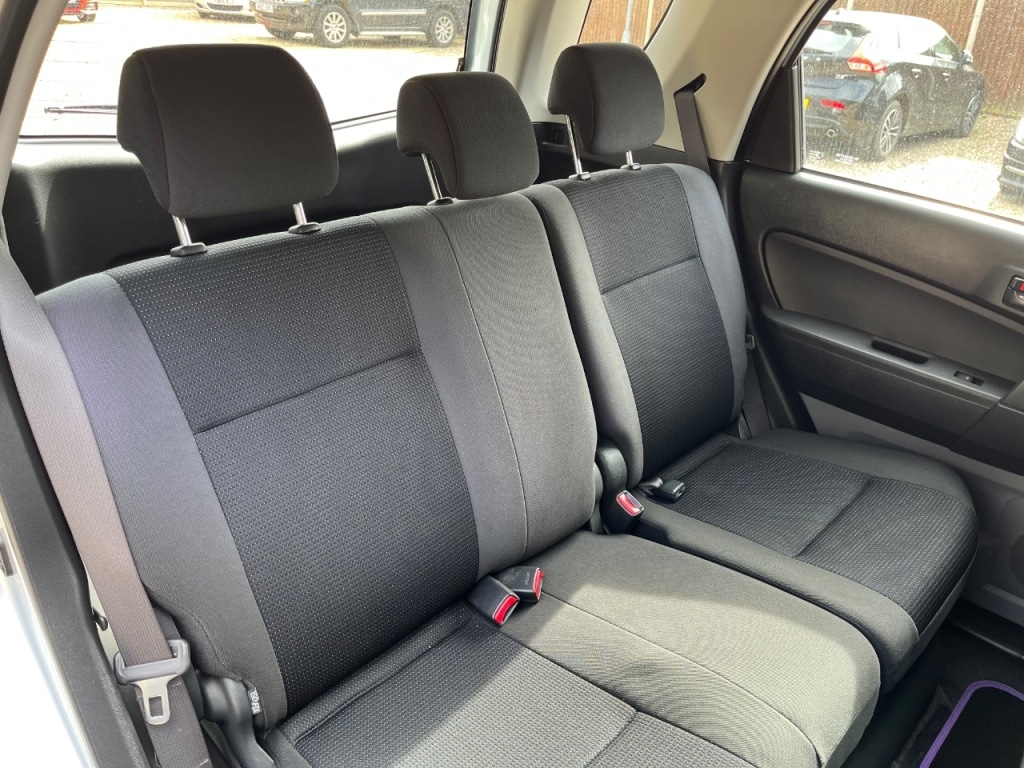 Used Daihatsu Terios 2007 for sale - 77850535: Photo 14