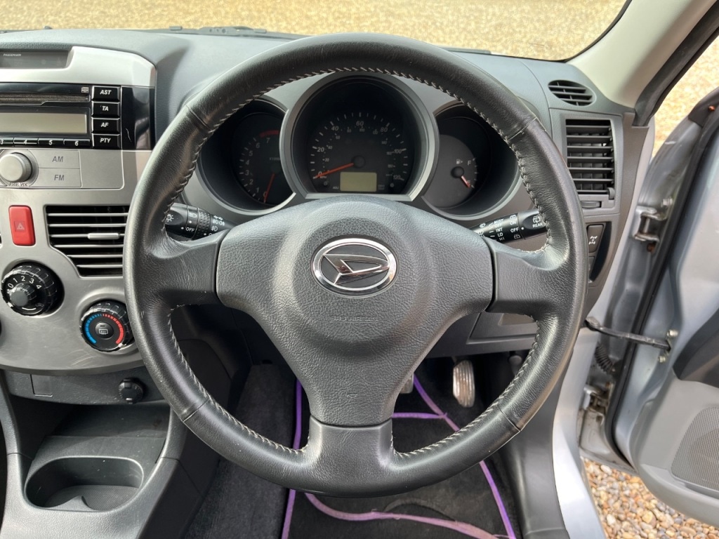 Used Daihatsu Terios 2007 for sale - 77850535: Photo 19