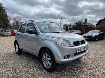 Used Daihatsu Terios 2007 for sale - 77850535: Photo