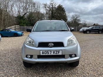 Used Daihatsu Terios 2007 for sale - 77850535: Photo