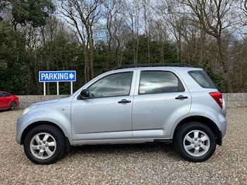 Used Daihatsu Terios 2007 for sale - 77850535: Photo