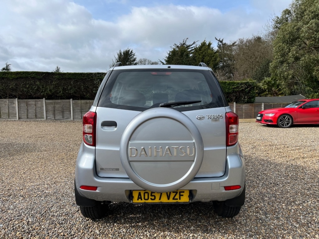 Used Daihatsu Terios 2007 for sale - 77850535: Photo 6