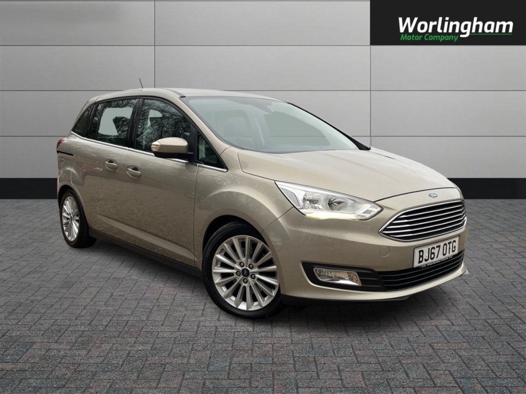 Used Ford Grand C-Max 2017 for sale - 76303191: Photo 1