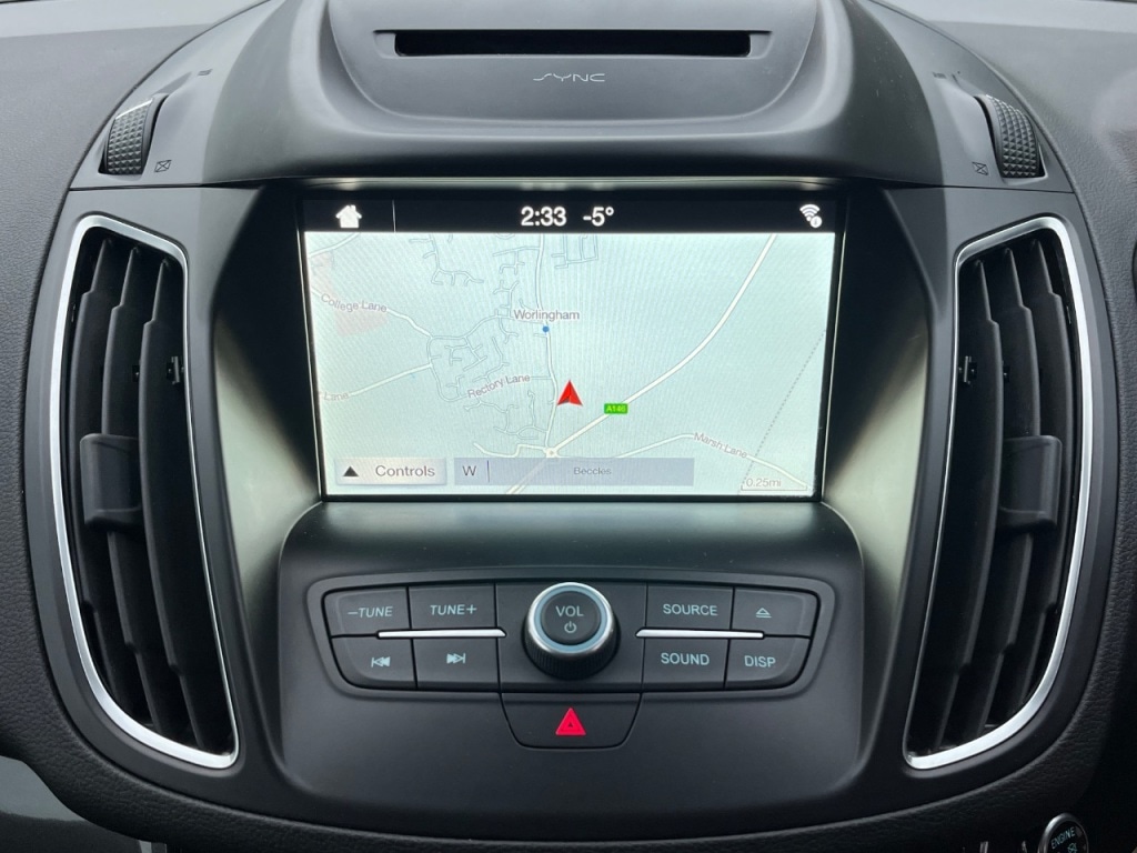 Used Ford Grand C-Max 2017 for sale - 76303191: Photo 19