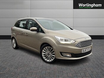 2017 - 2.0 TDCi Titanium 5dr