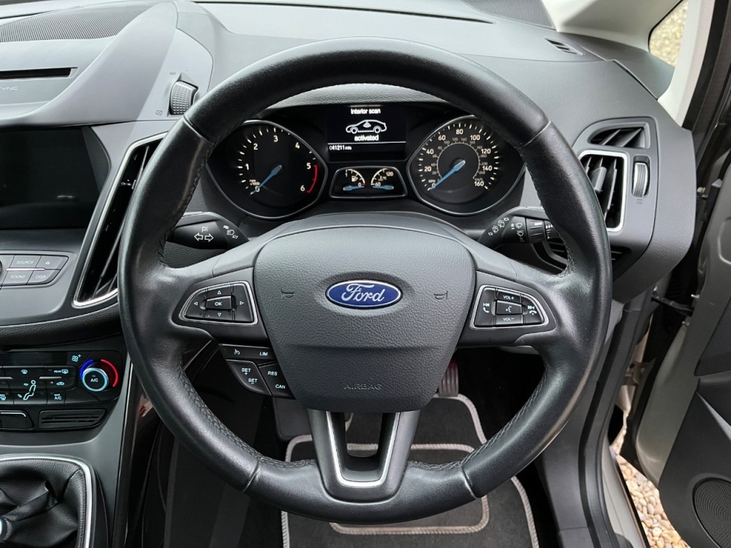 Used Ford Grand C-Max 2017 for sale - 76303191: Photo 23