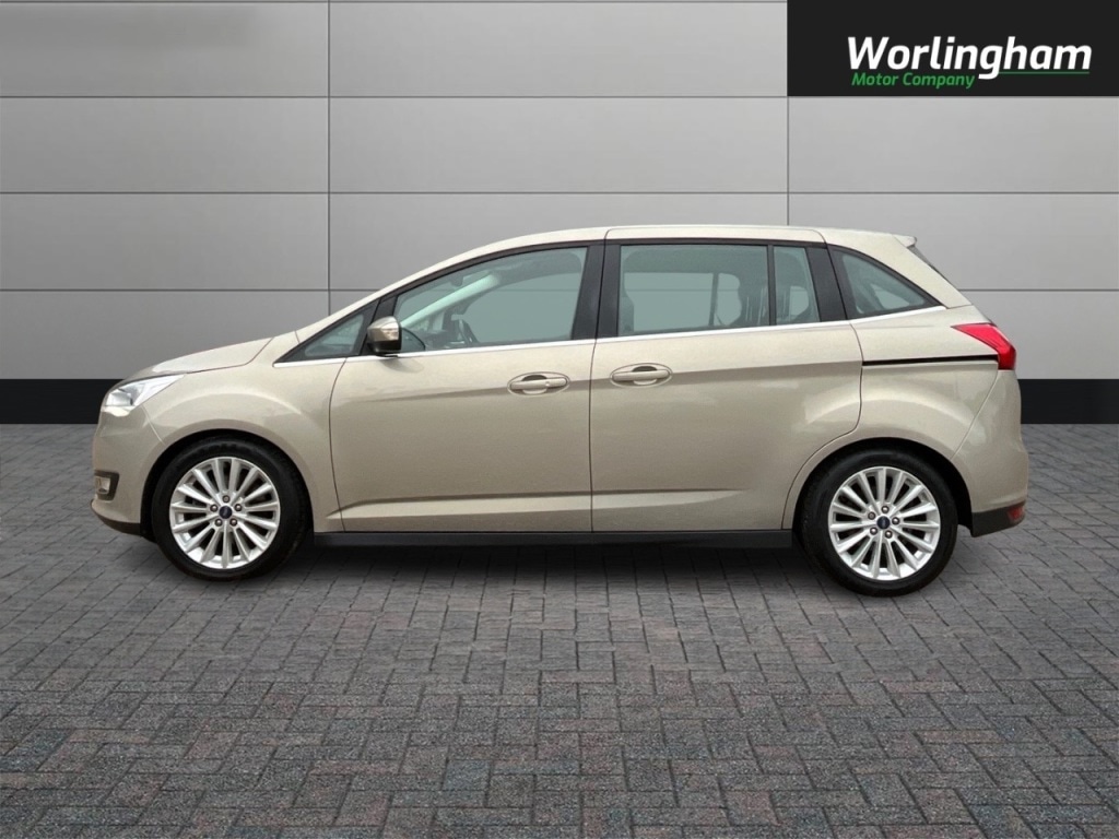 Used Ford Grand C-Max 2017 for sale - 76303191: Photo 4