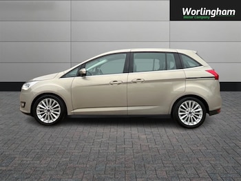 Used Ford Grand C-Max 2017 for sale - 76303191: Photo
