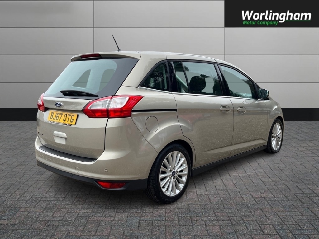 Used Ford Grand C-Max 2017 for sale - 76303191: Photo 7