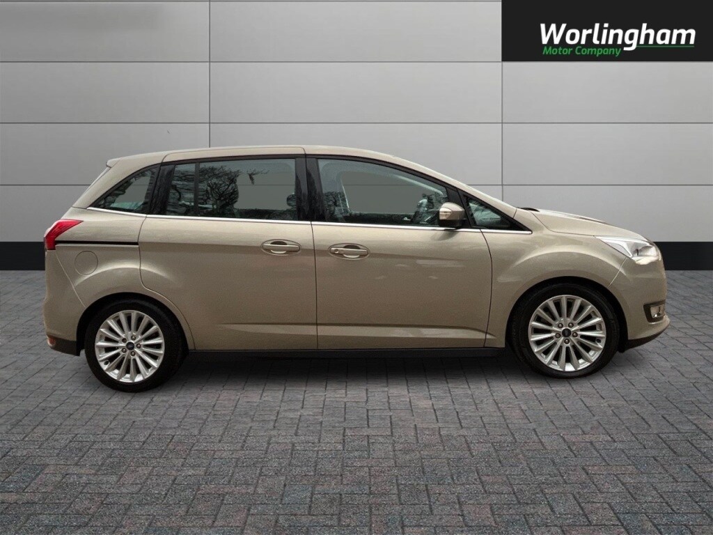 Used Ford Grand C-Max 2017 for sale - 76303191: Photo 8