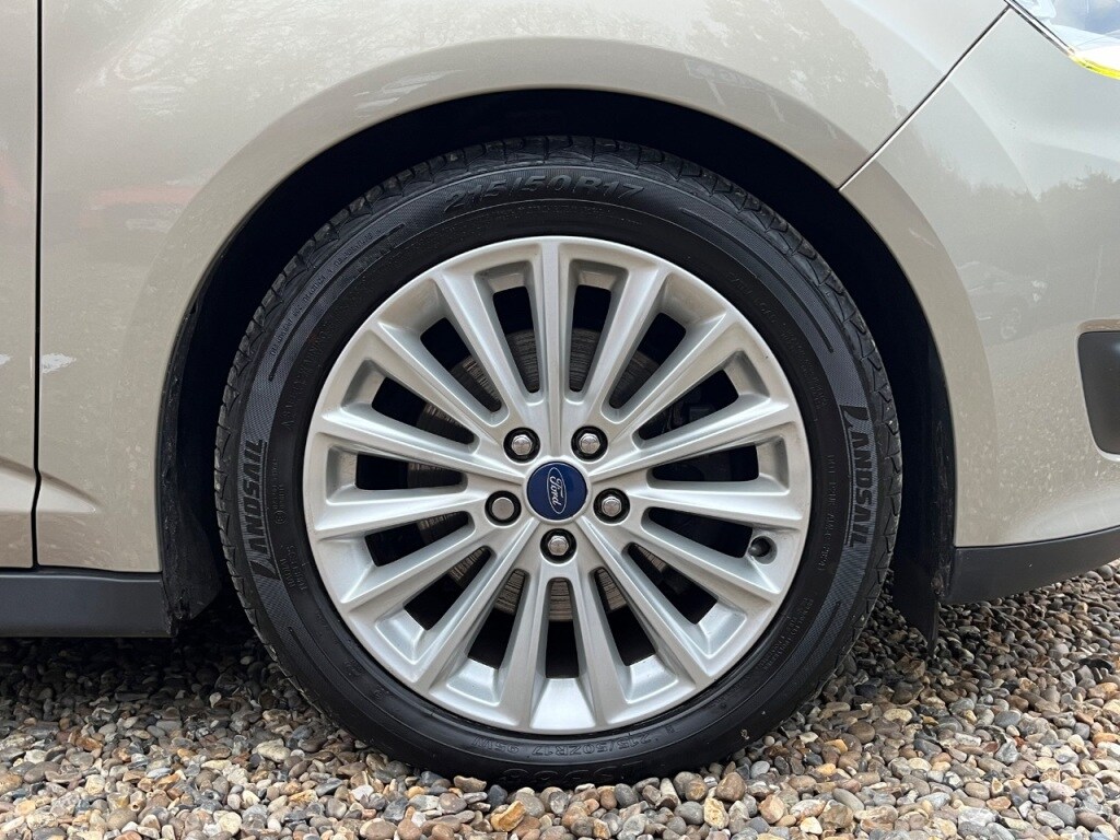 Used Ford Grand C-Max 2017 for sale - 76303191: Photo 9