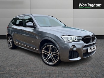 Used BMW X3 2016 for sale - 78792637: Photo