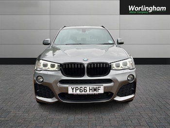 Used BMW X3 2016 for sale - 78792637: Photo