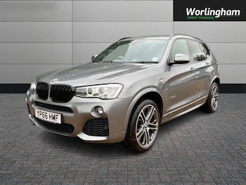Used BMW X3 2016 for sale - 78792637: Photo
