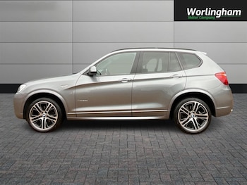 Used BMW X3 2016 for sale - 78792637: Photo