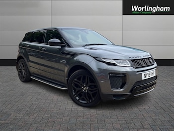 Used Land Rover Range Rover Evoque 2018 for sale - 78850200: Photo