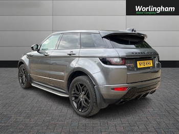 Used Land Rover Range Rover Evoque 2018 for sale - 78850200: Photo