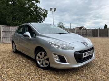 2012 - 1.6 HDi 92 Active 5dr