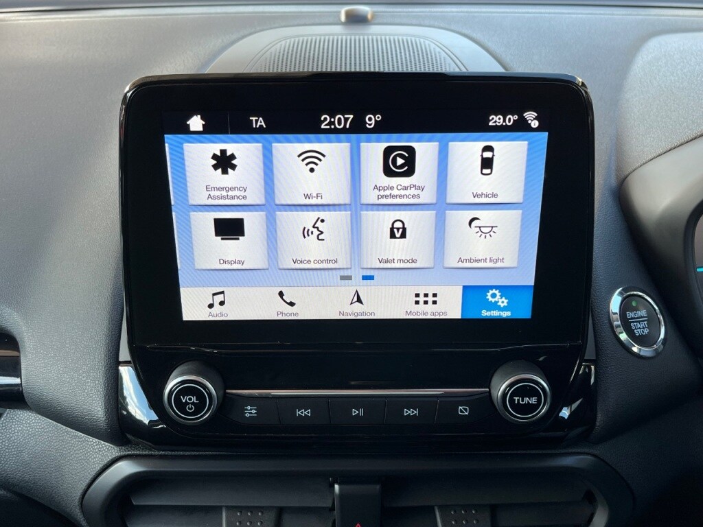 Vehicle 20