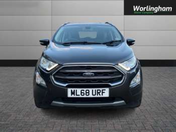 Used Ford Ecosport 2018 for sale - 74039185: Photo