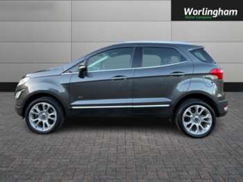 Used Ford Ecosport 2018 for sale - 74039185: Photo