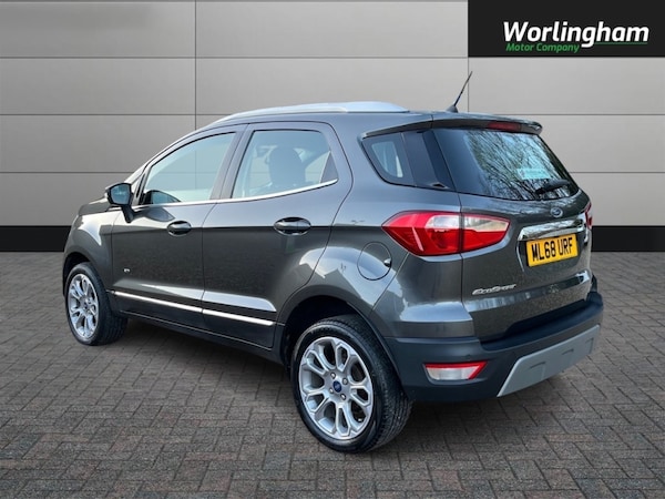 Used Ford Ecosport 2018 for sale - 74039185: Photo 5