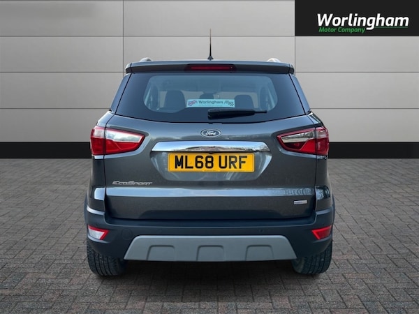 Used Ford Ecosport 2018 for sale - 74039185: Photo 6
